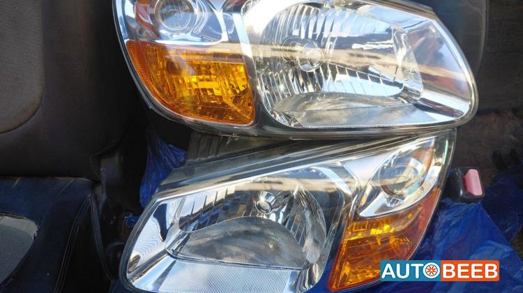 Lights Front light KIA Cerato