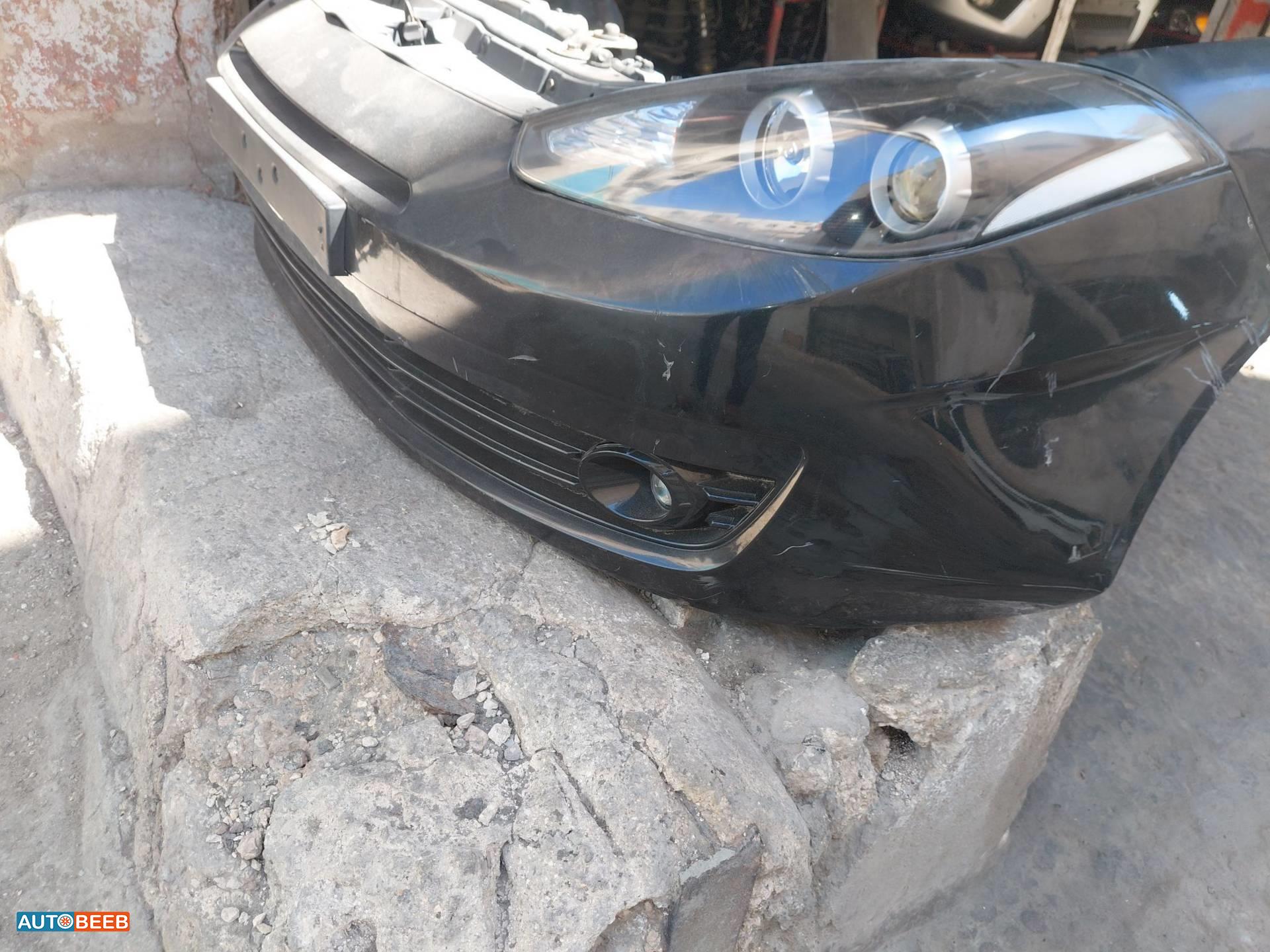 Body  Front clip Hyundai Tiburon