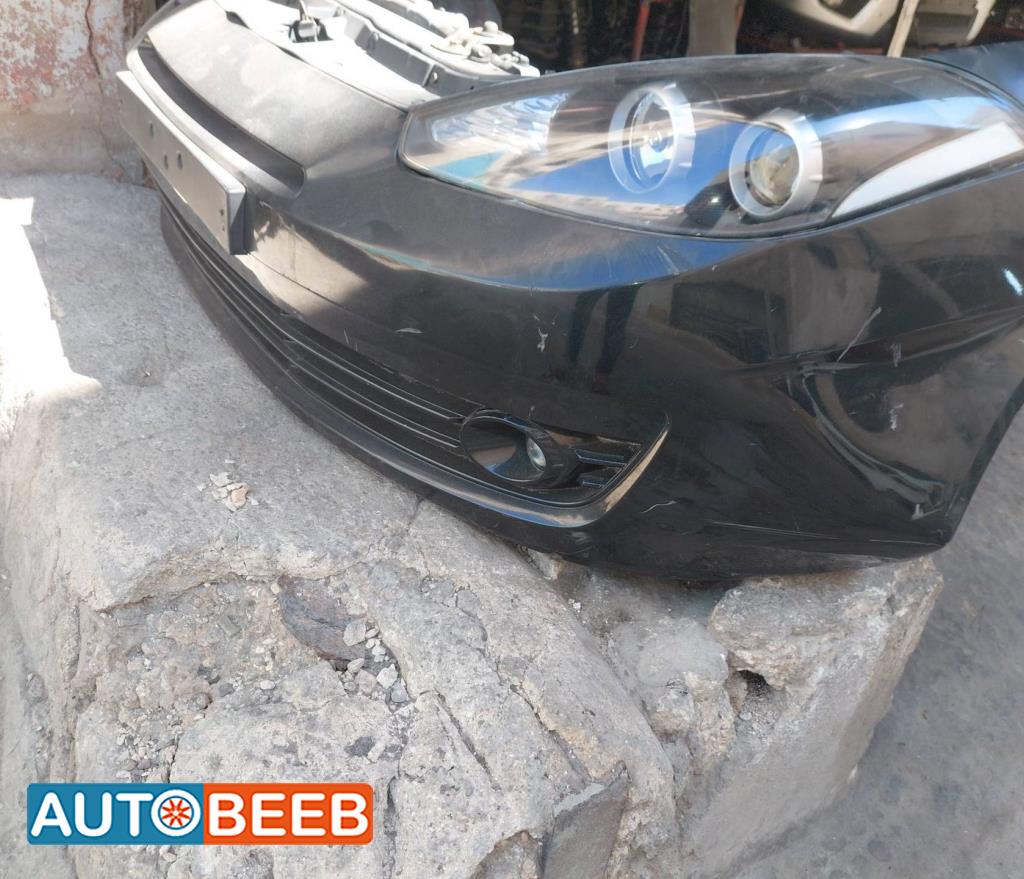 Body  Front clip Hyundai Tiburon