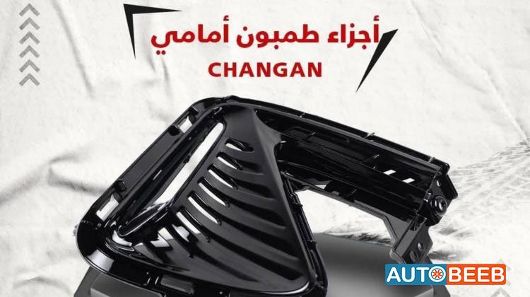 Body  Bumper CHANGAN E-Star