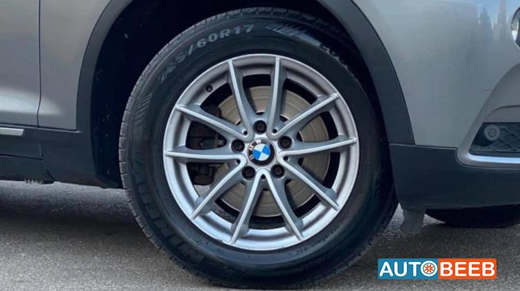BMW X3 2013
