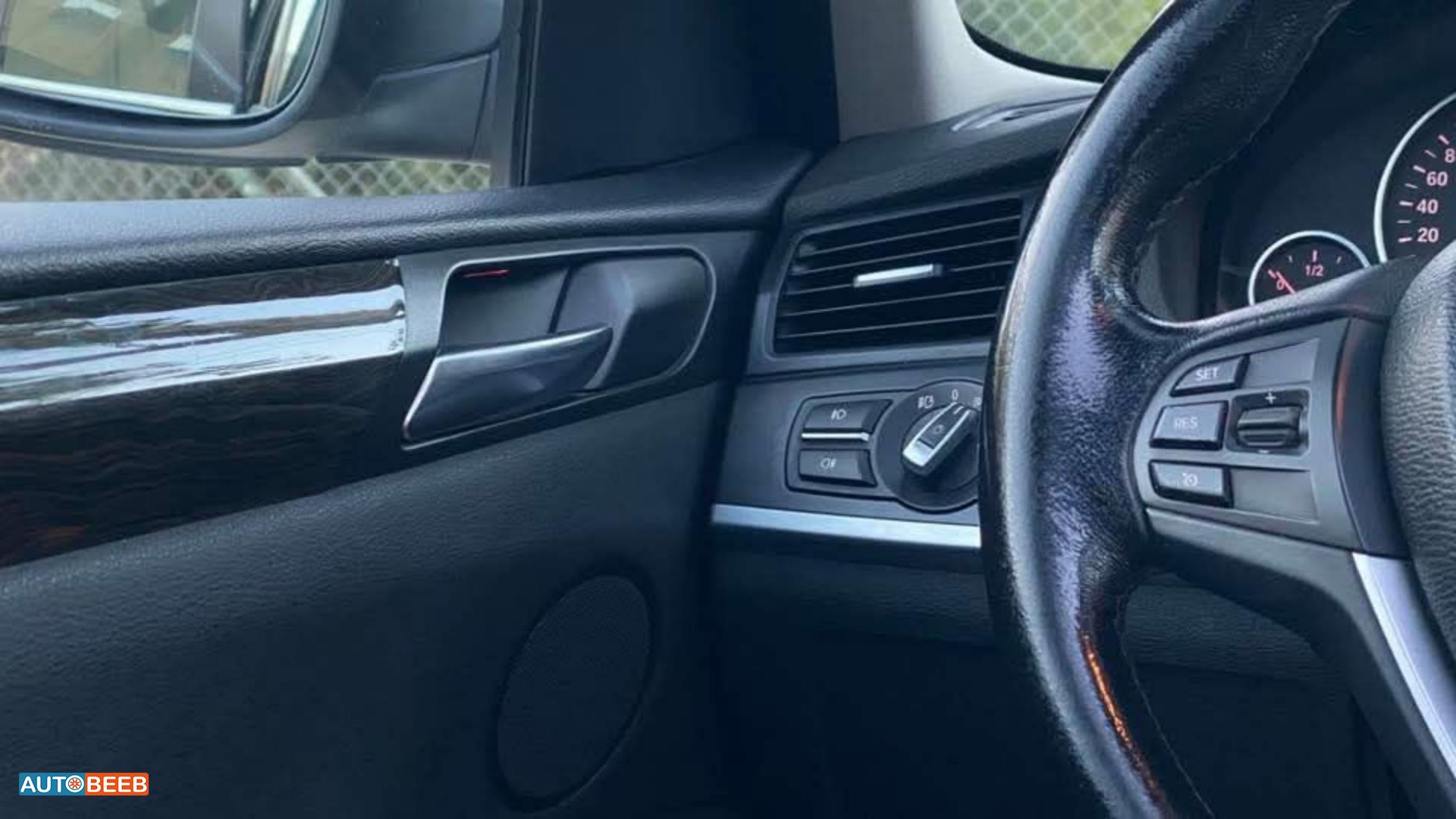 BMW X3 2013