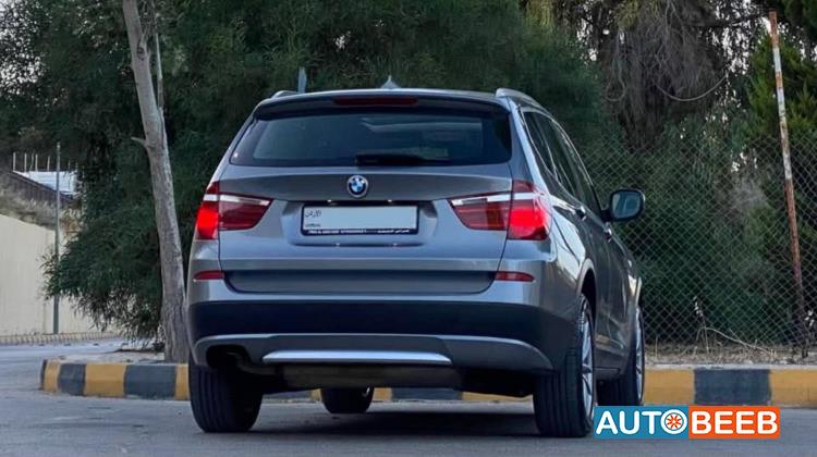 BMW X3 2013