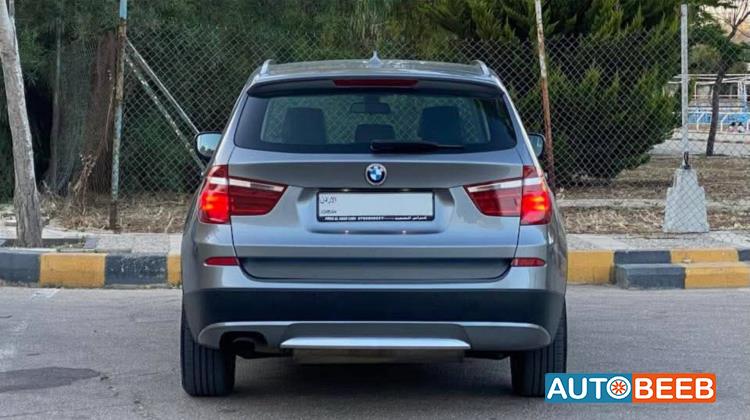 BMW X3 2013