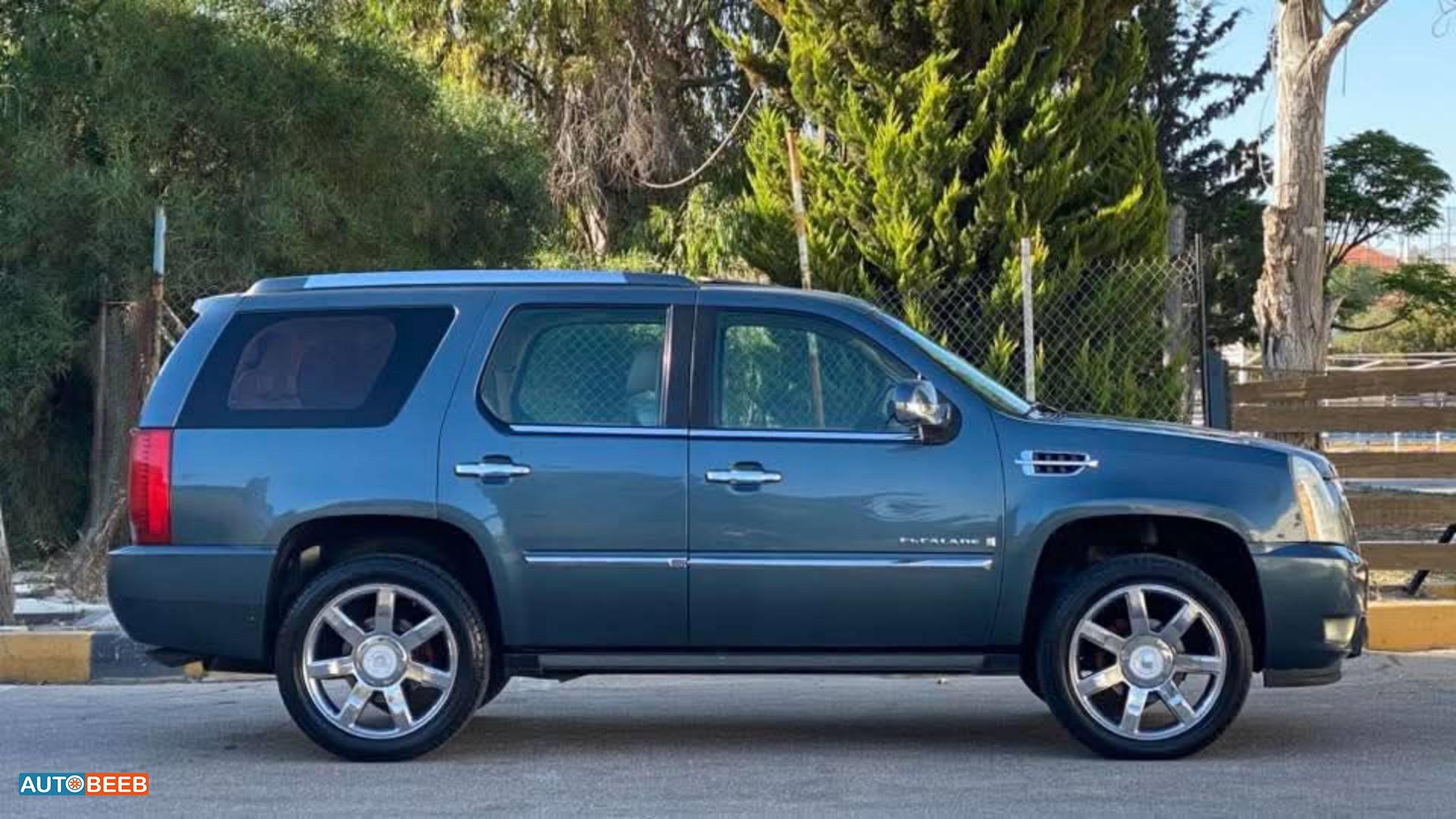 Cadillac Escalade 2009