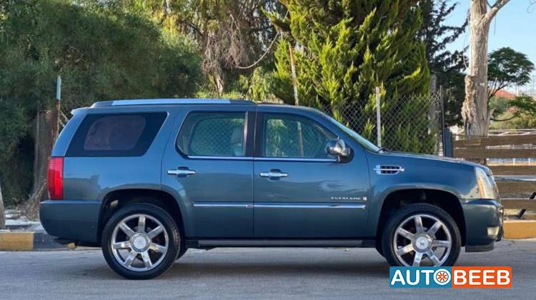 Cadillac Escalade 2009