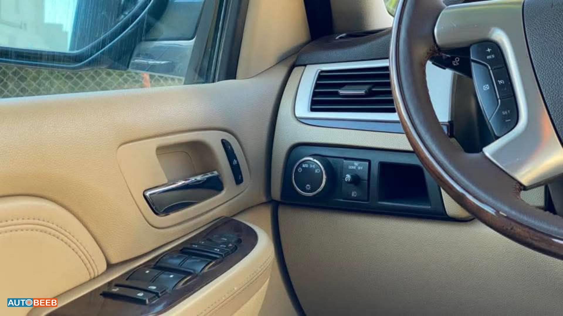 Cadillac Escalade 2009