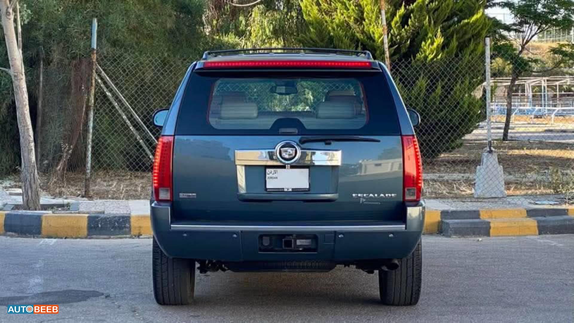 Cadillac Escalade 2009