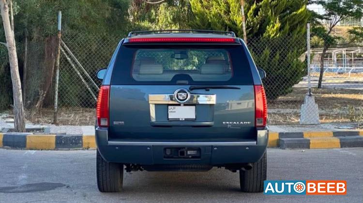 Cadillac Escalade 2009