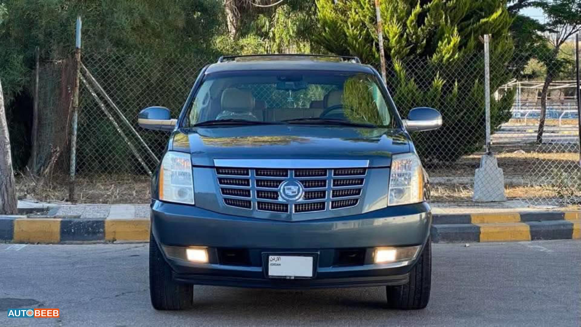 Cadillac Escalade 2009