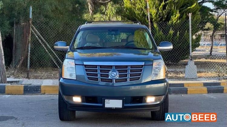 Cadillac Escalade 2009