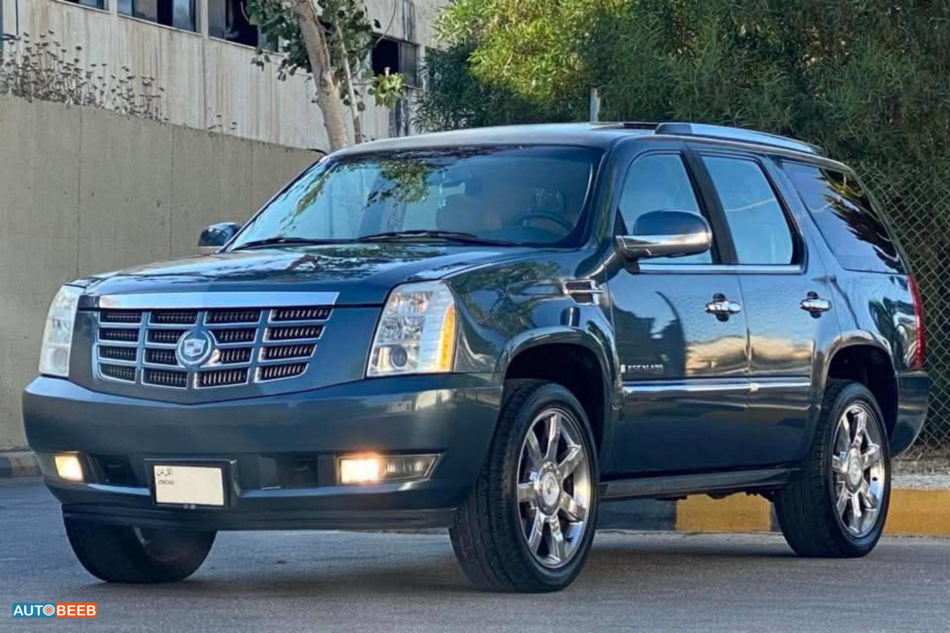 Cadillac Escalade 2009