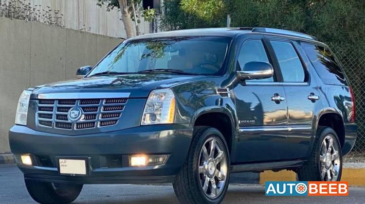 Cadillac Escalade 2009