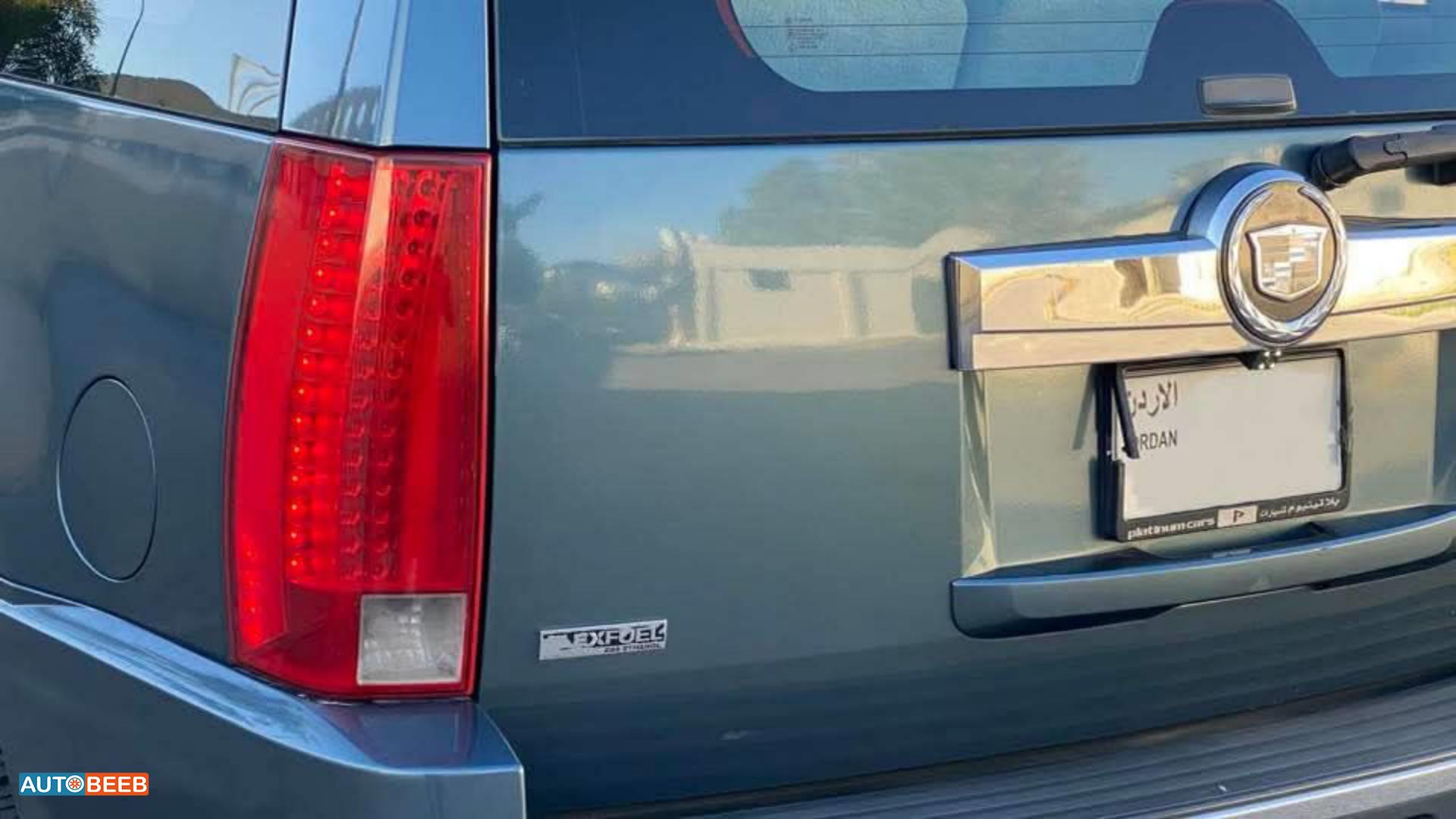 Cadillac Escalade 2009