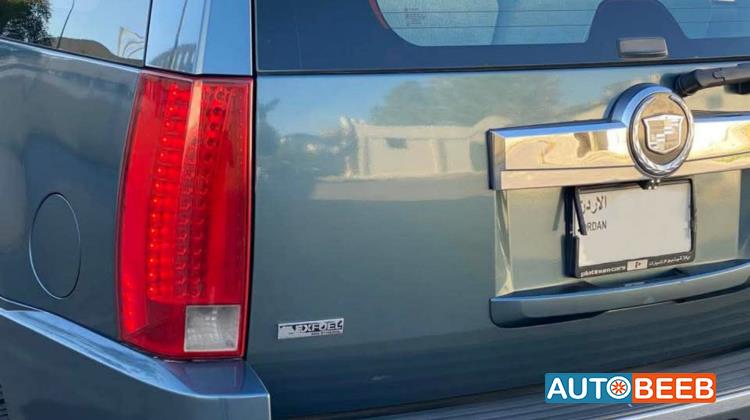 Cadillac Escalade 2009