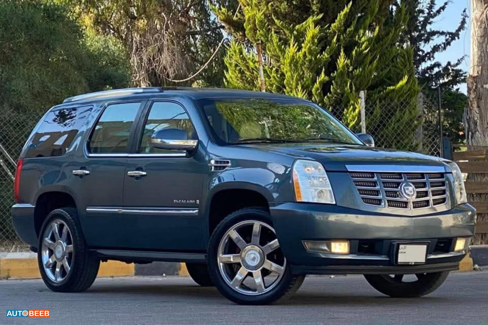 Cadillac Escalade 2009