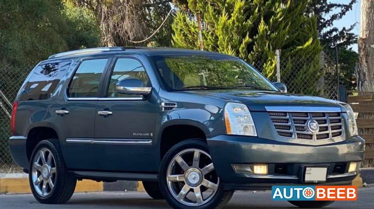 Cadillac Escalade 2009