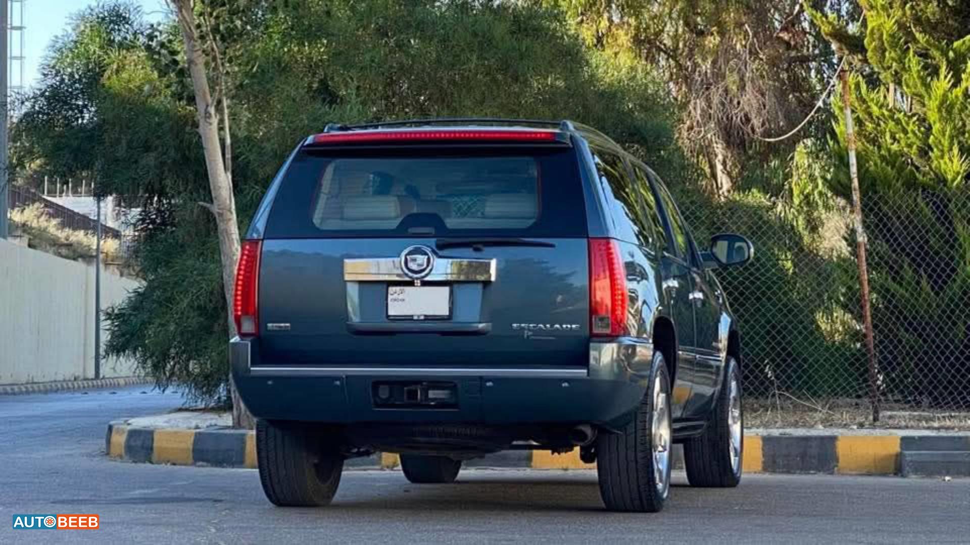 Cadillac Escalade 2009