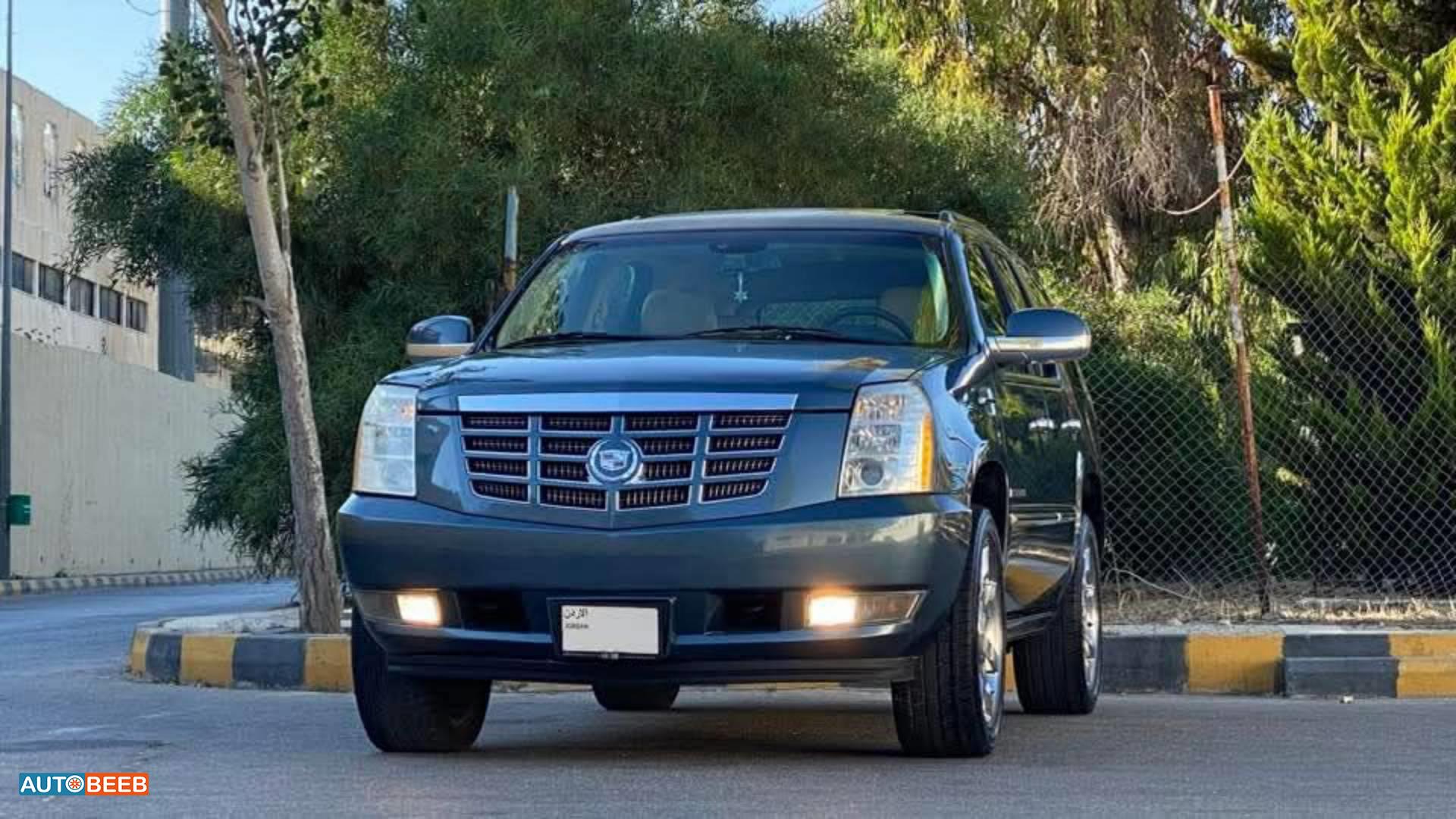 Cadillac Escalade 2009