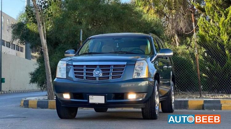 Cadillac Escalade 2009