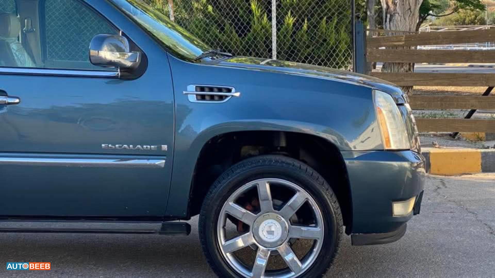 Cadillac Escalade 2009