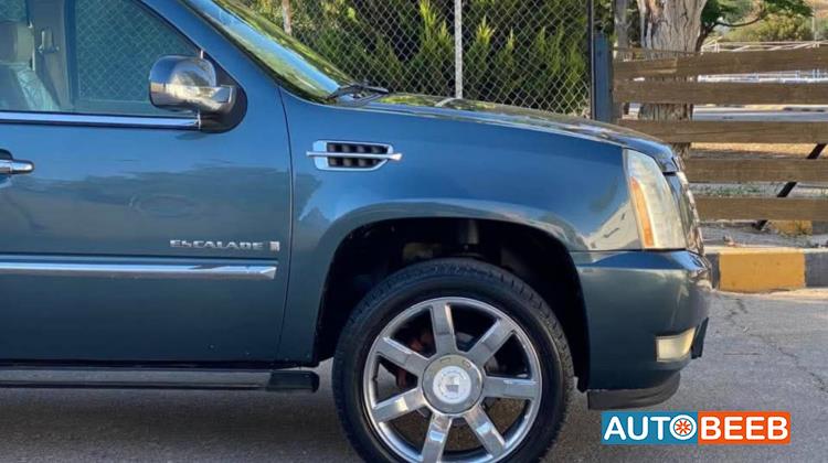 Cadillac Escalade 2009