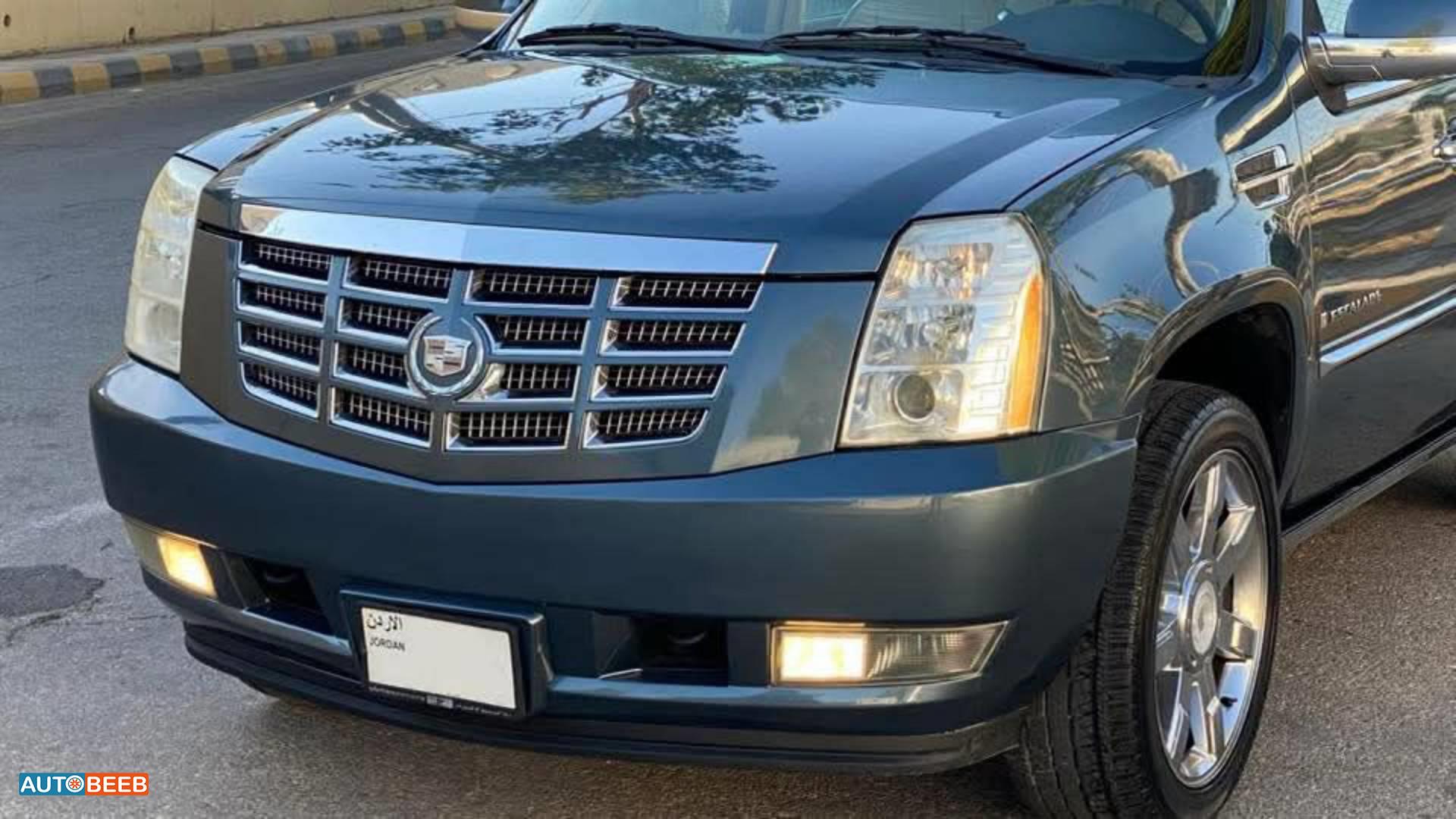 Cadillac Escalade 2009