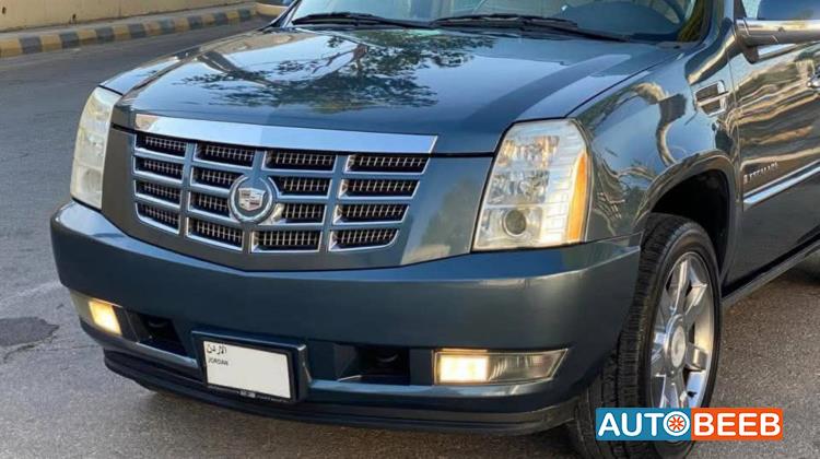 Cadillac Escalade 2009