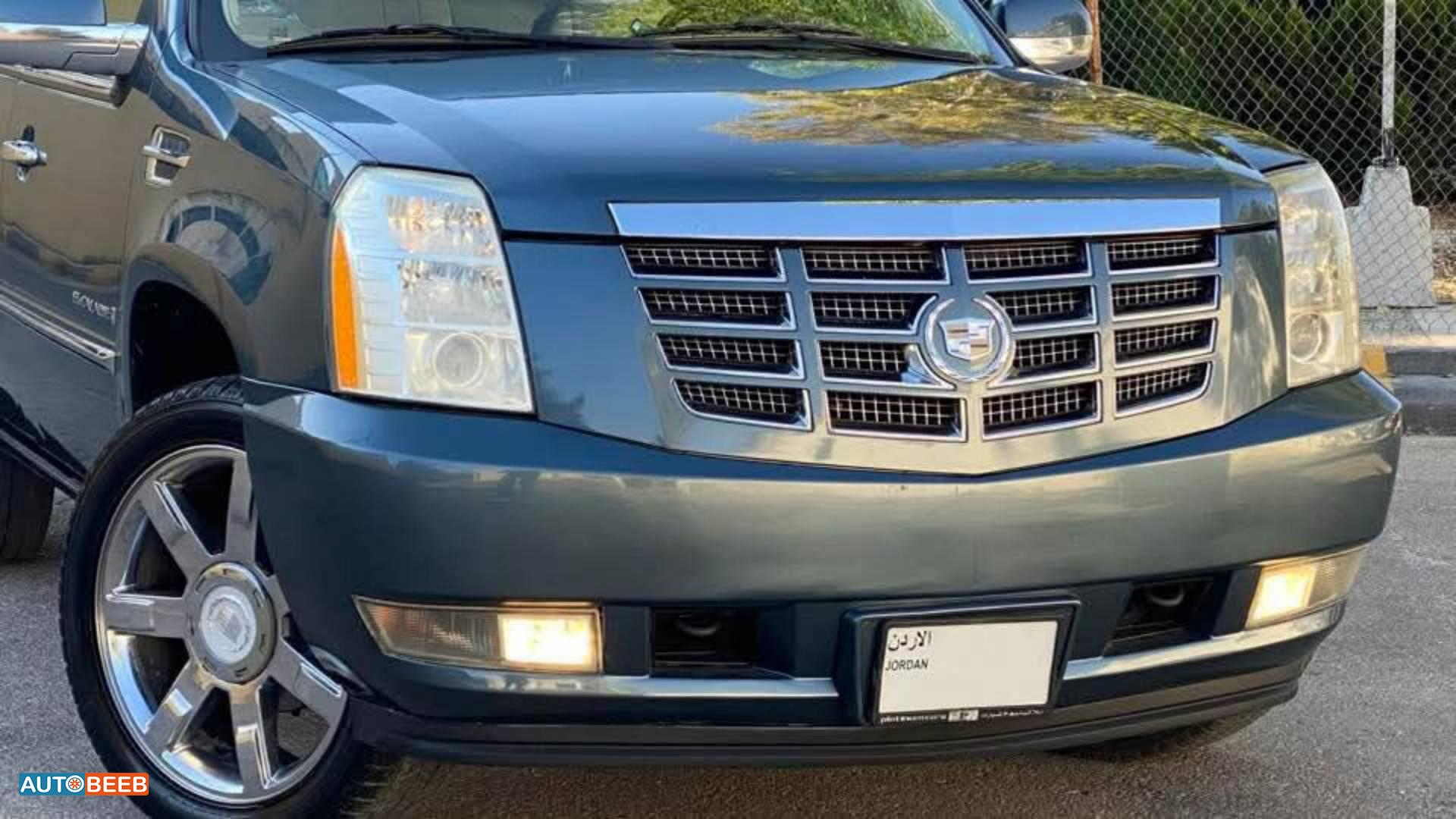 Cadillac Escalade 2009
