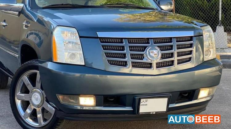 Cadillac Escalade 2009
