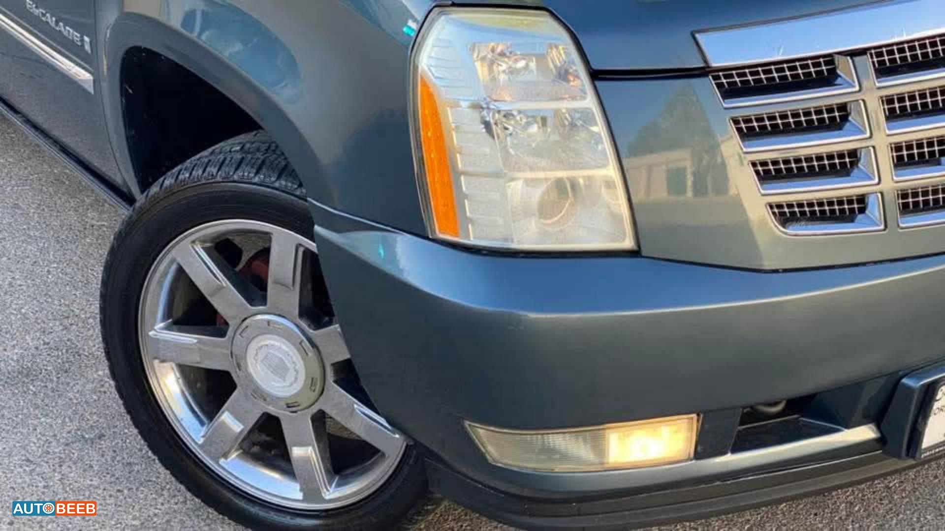 Cadillac Escalade 2009