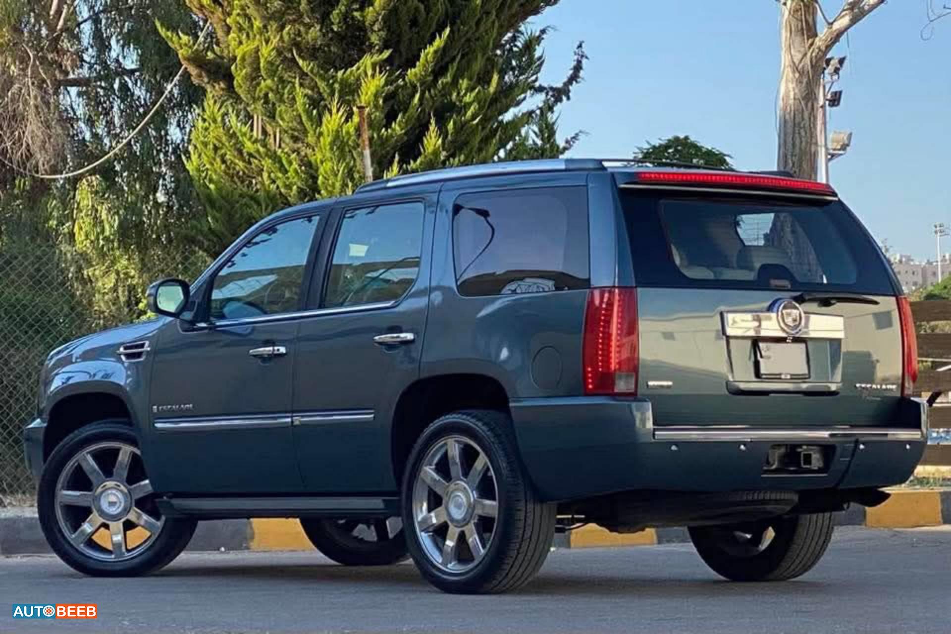 Cadillac Escalade 2009