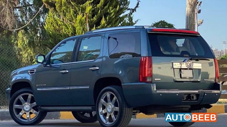 Cadillac Escalade 2009