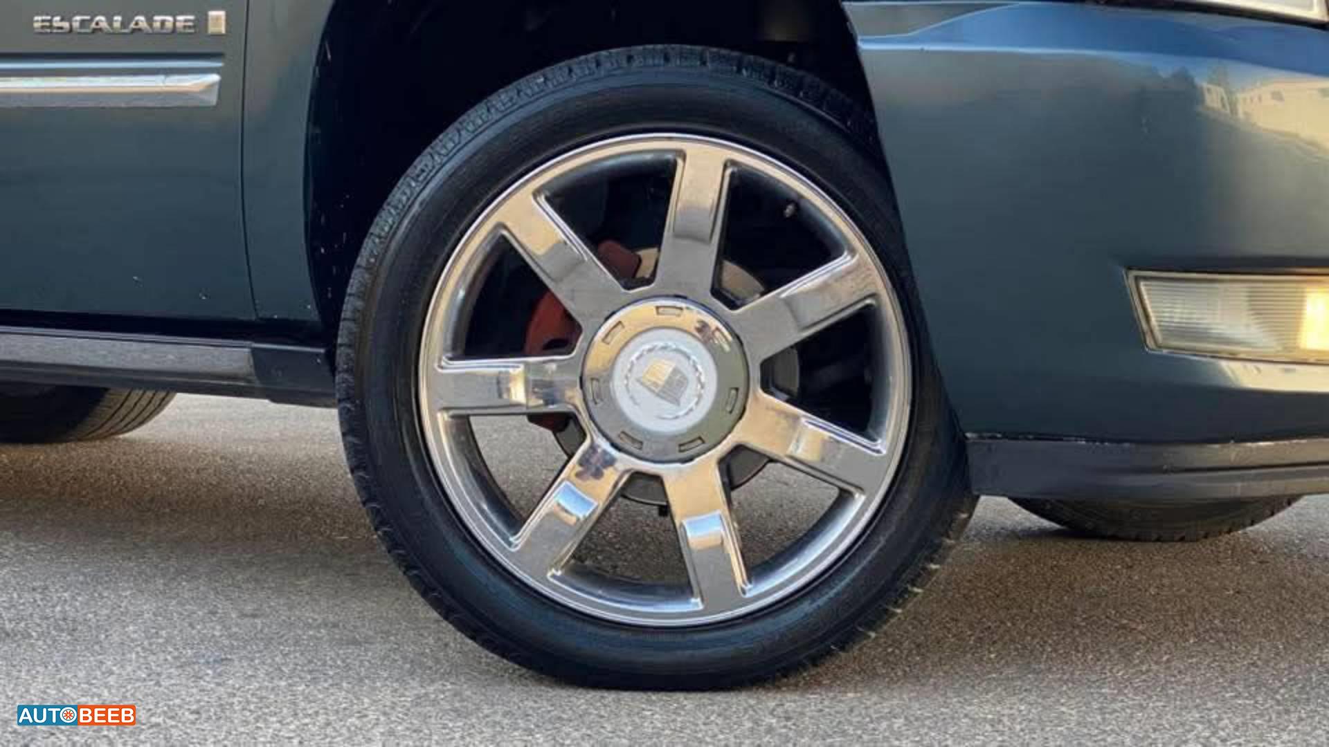 Cadillac Escalade 2009