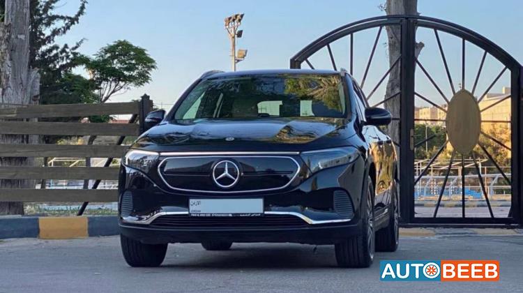 Mercedes Benz EQA250 2022