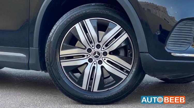 Mercedes Benz EQA250 2022