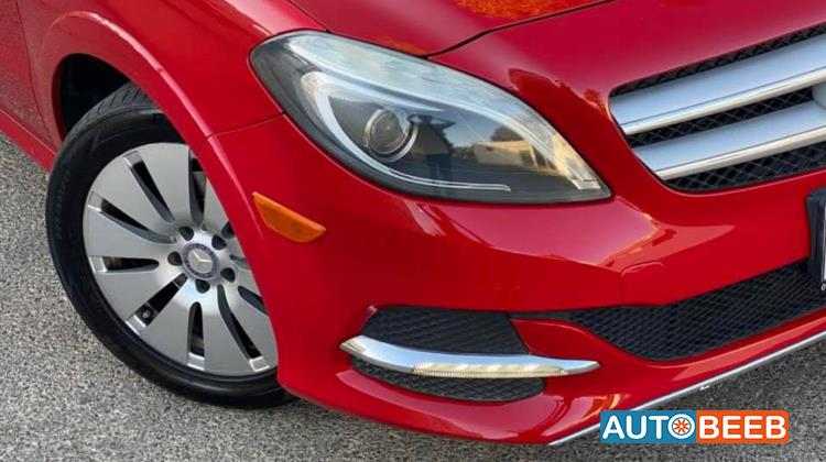 Mercedes Benz B250 2015