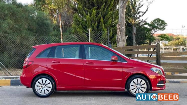 Mercedes Benz B250 2015