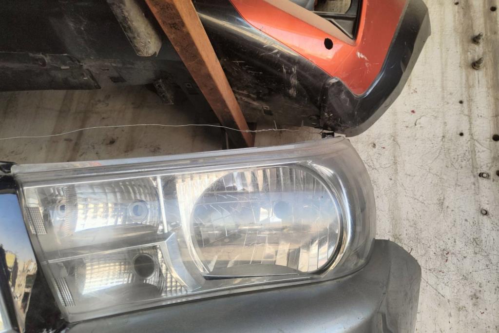 Lights Front light Toyota Hilux