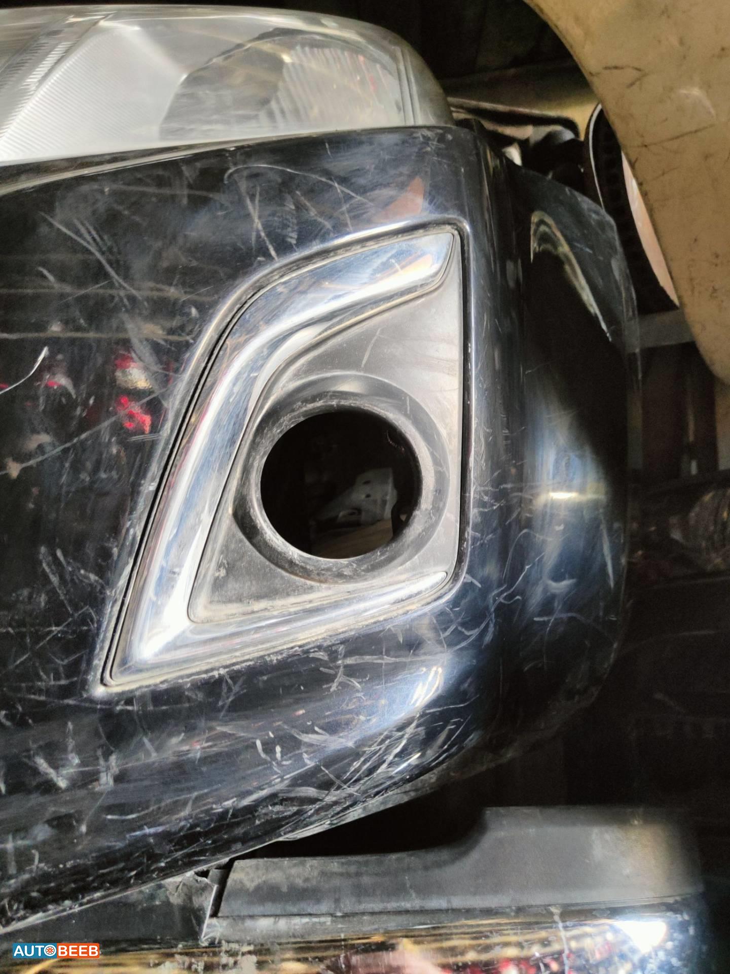 Body  Other Isuzu D-Max