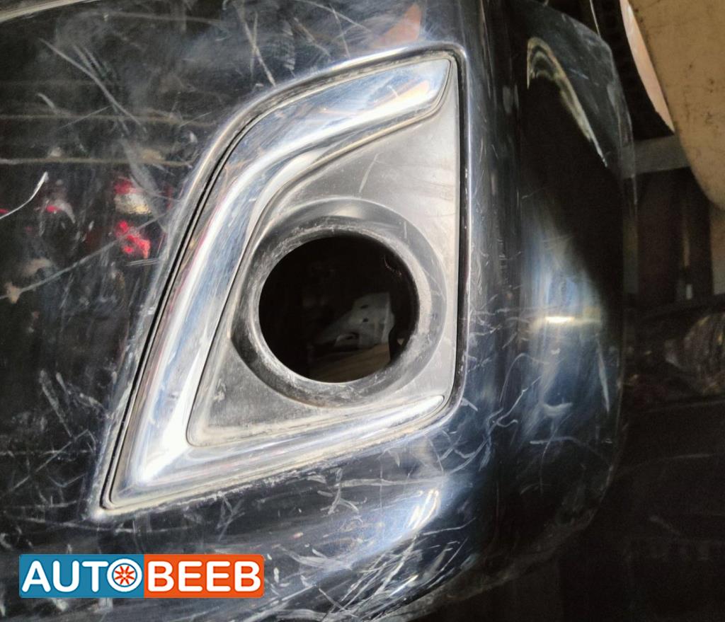 Body  Other Isuzu D-Max