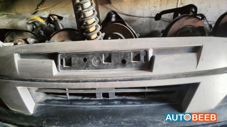 Body  Grilles Isuzu D-Max