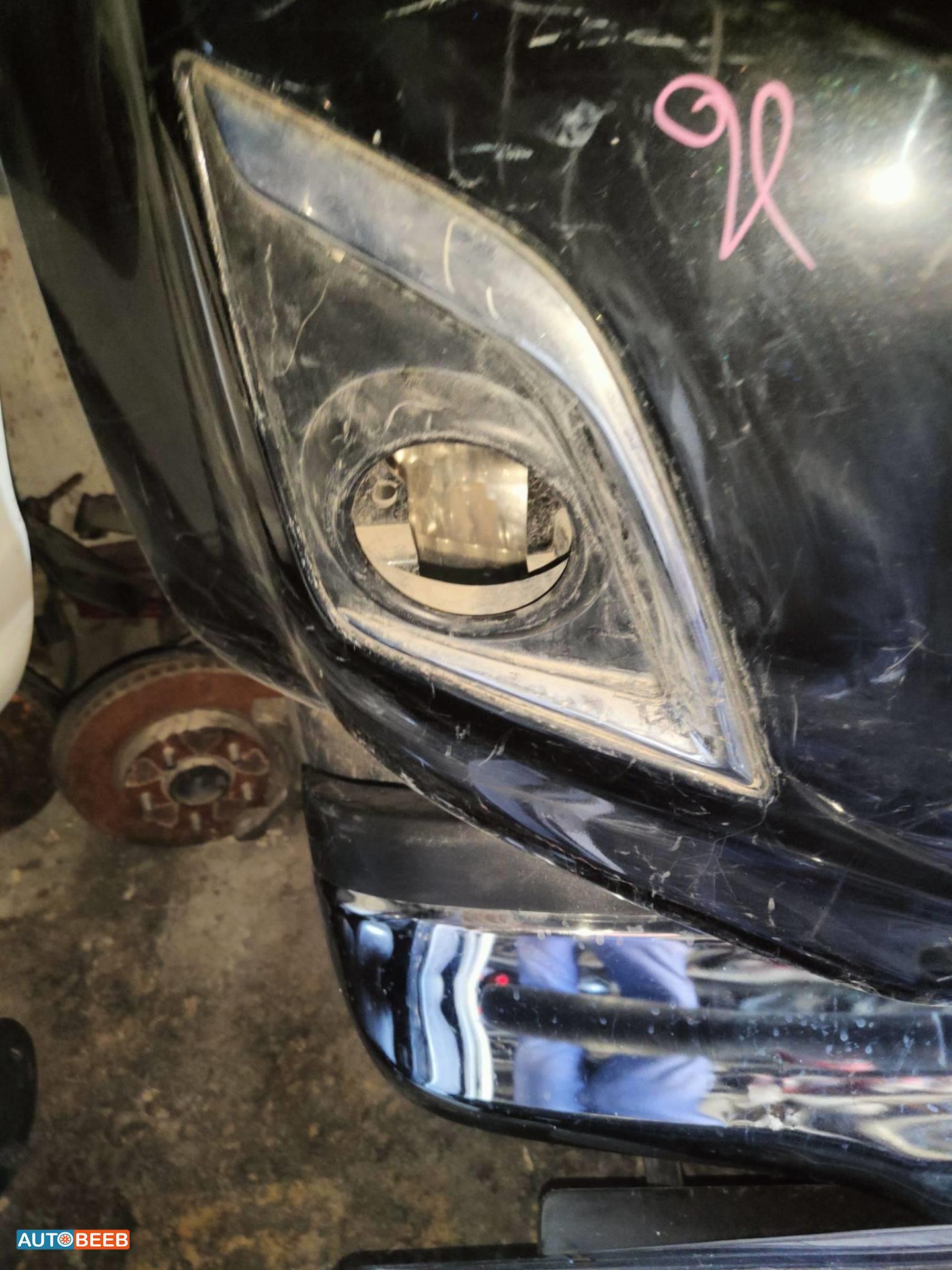 Body  Other Isuzu D-Max