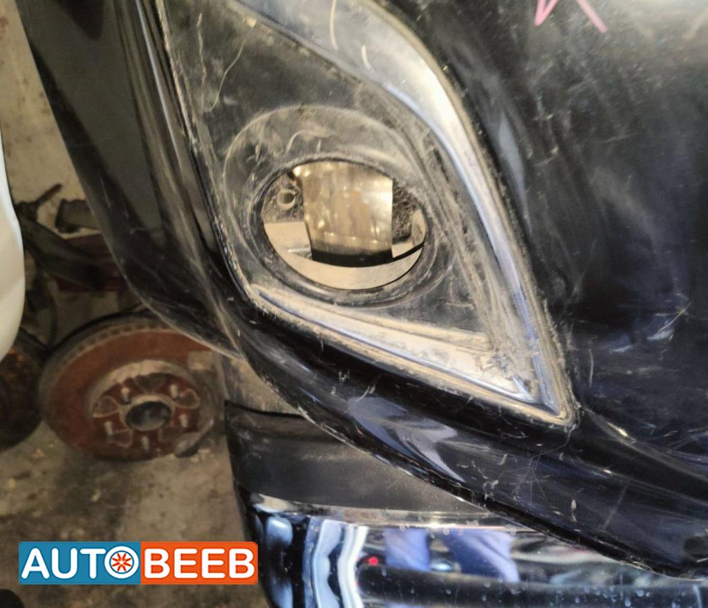 Body  Other Isuzu D-Max