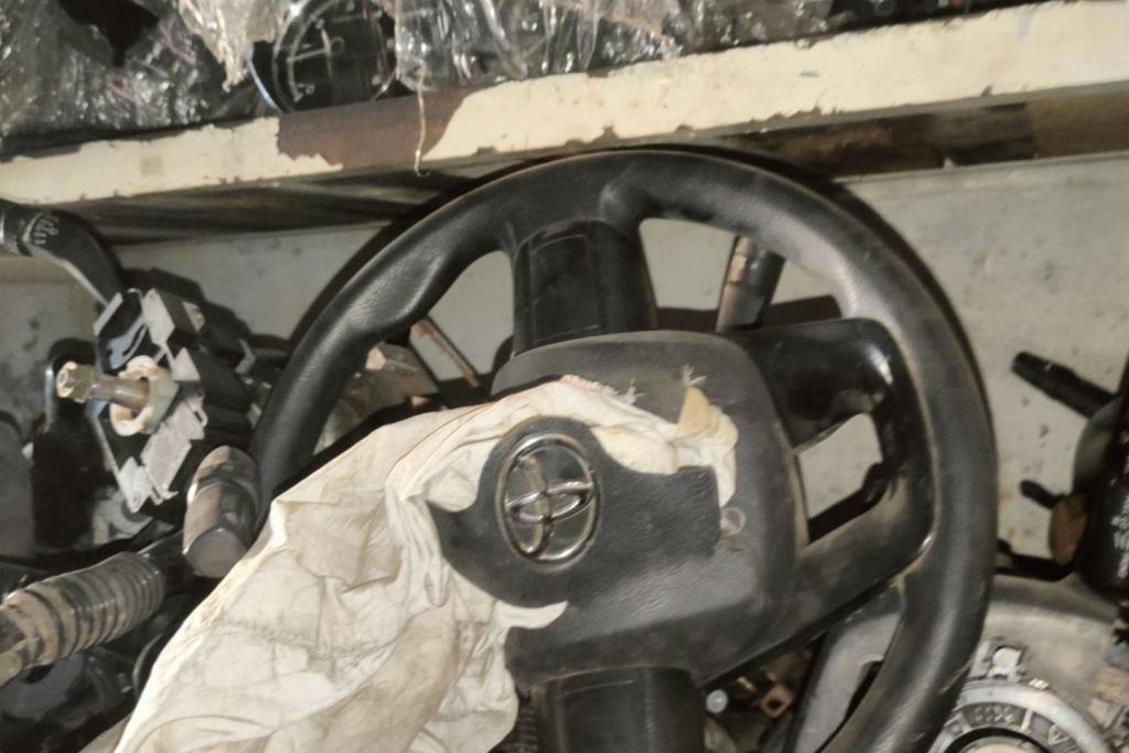 Cabin  Steering Wheel Toyota Hilux