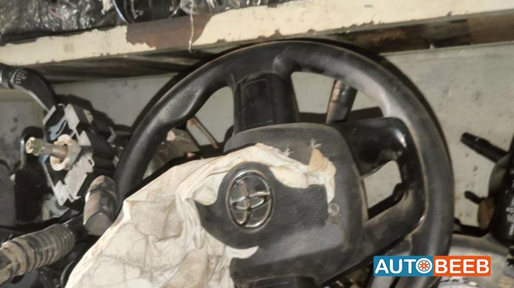 Cabin  Steering Wheel Toyota Hilux