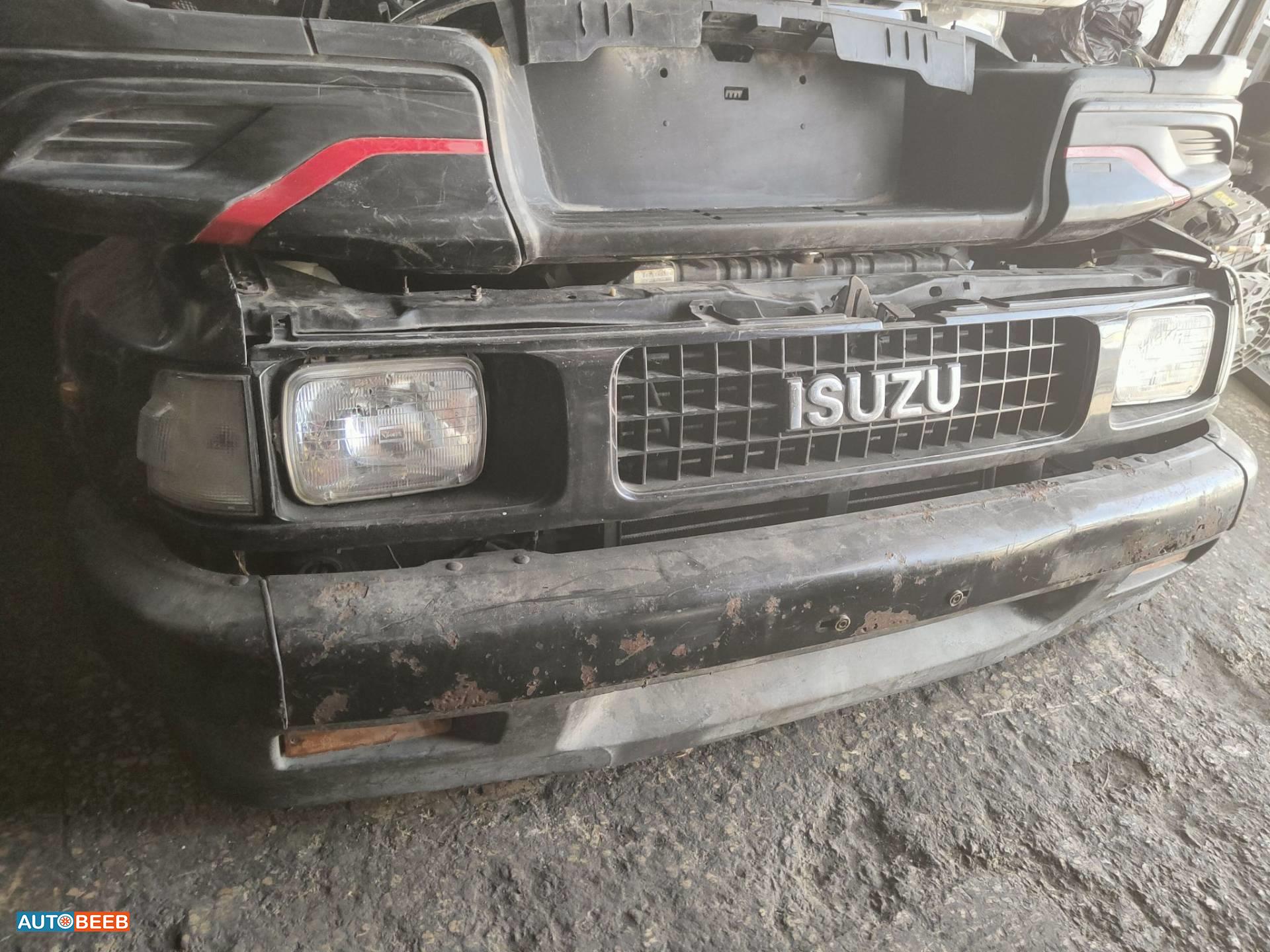 واجهة أمامية طمبون ايسوزو بك اب 1993 1994