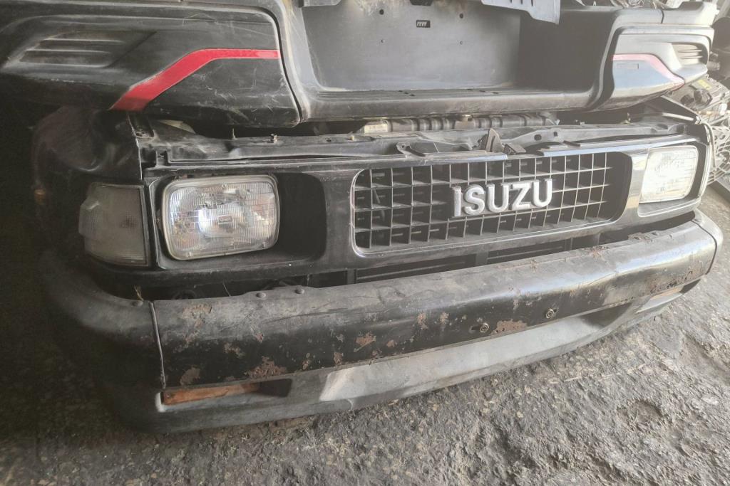 Body  Bumper Isuzu Pick Up
