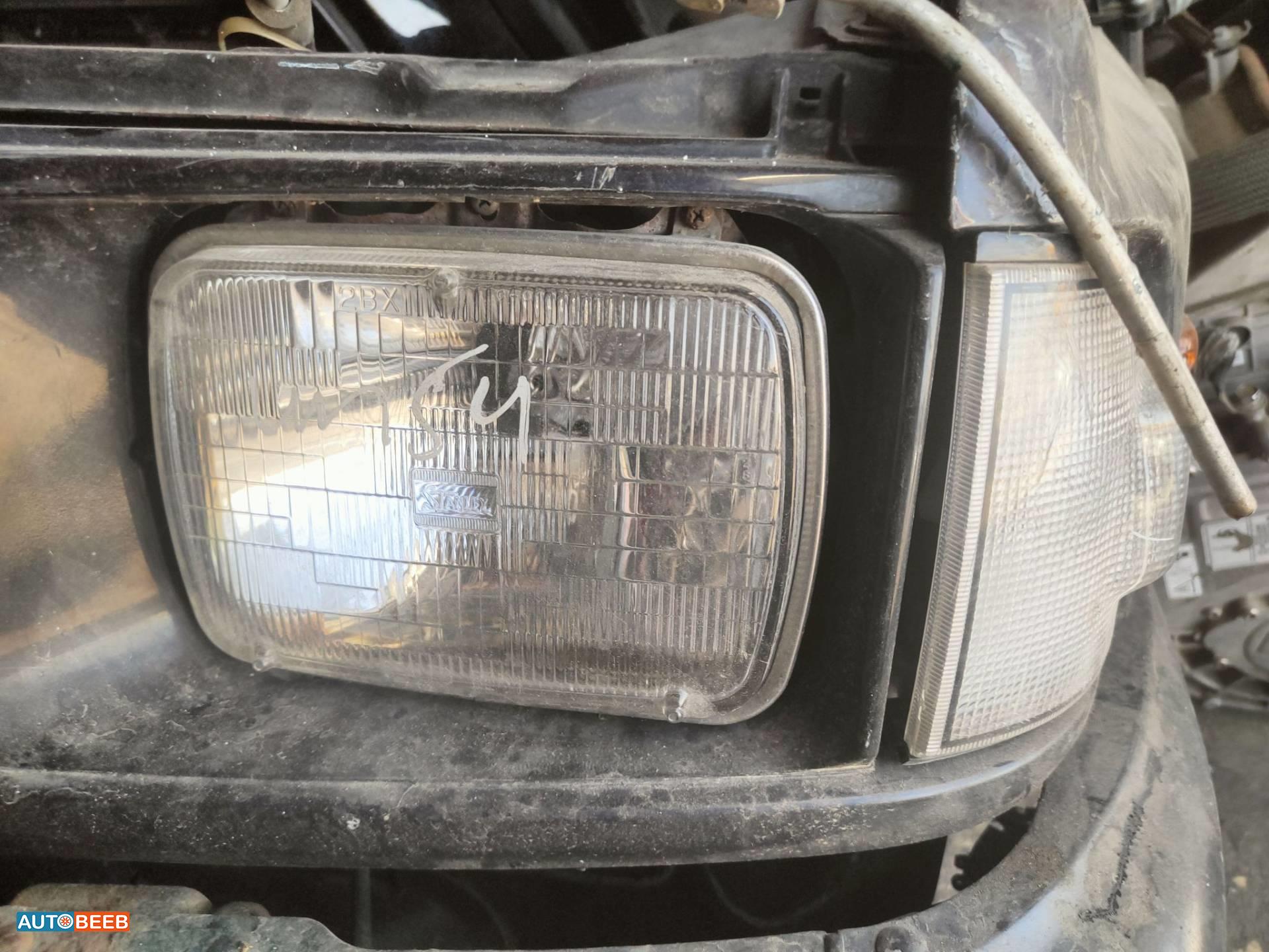 Lights Front light Isuzu Pick Up