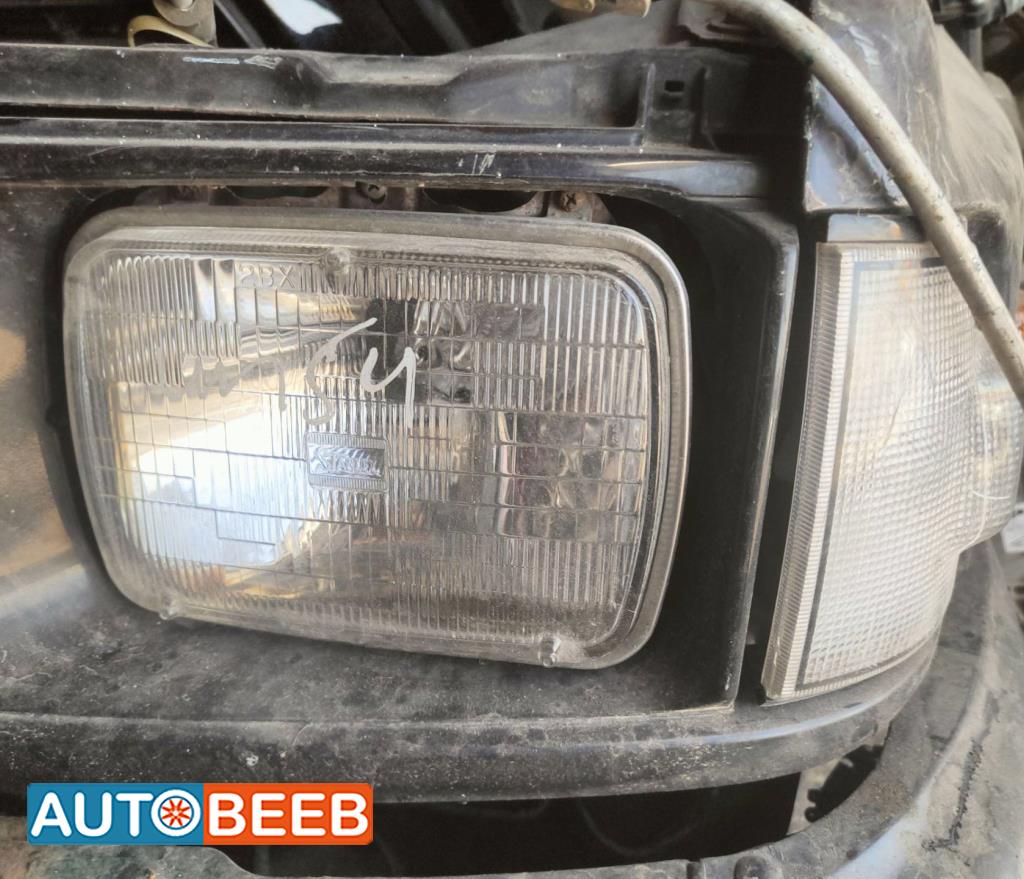 Lights Front light Isuzu Pick Up